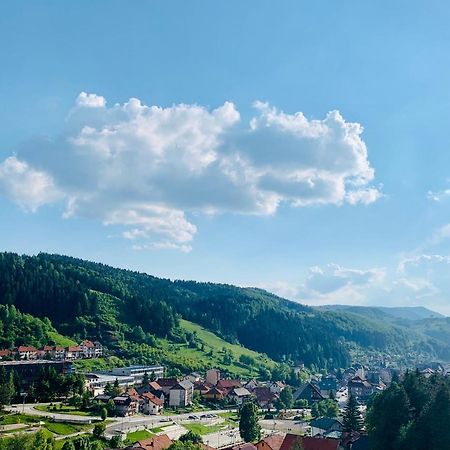 Apartmani In Zlatar Nova Varoš Buitenkant foto