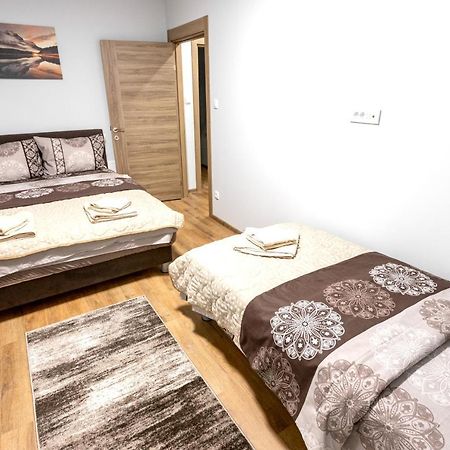 Apartmani In Zlatar Nova Varoš Buitenkant foto
