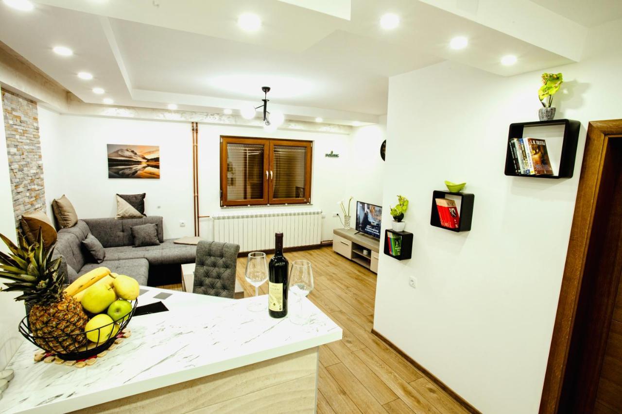 Apartmani In Zlatar Nova Varoš Buitenkant foto
