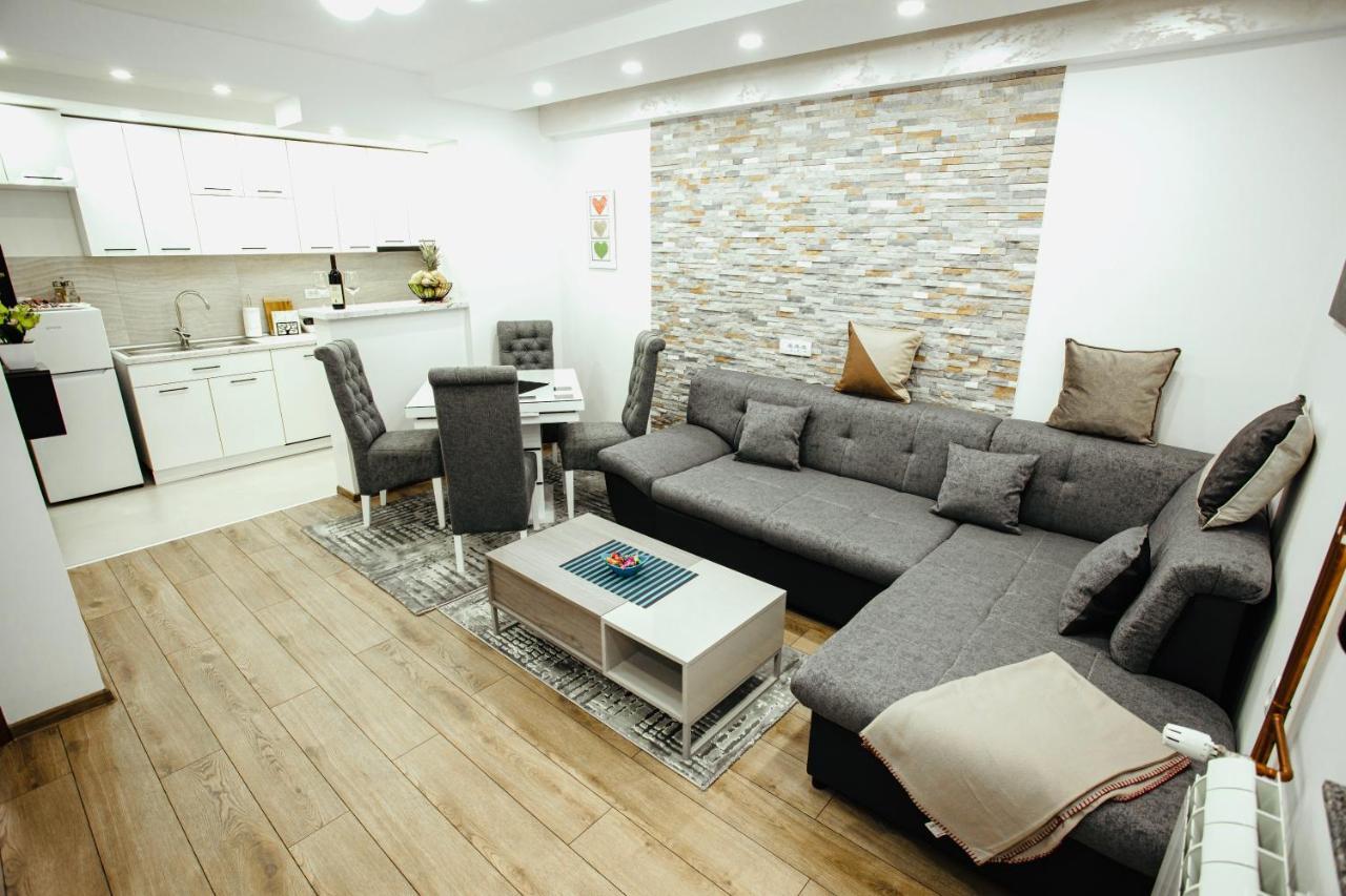 Apartmani In Zlatar Nova Varoš Buitenkant foto