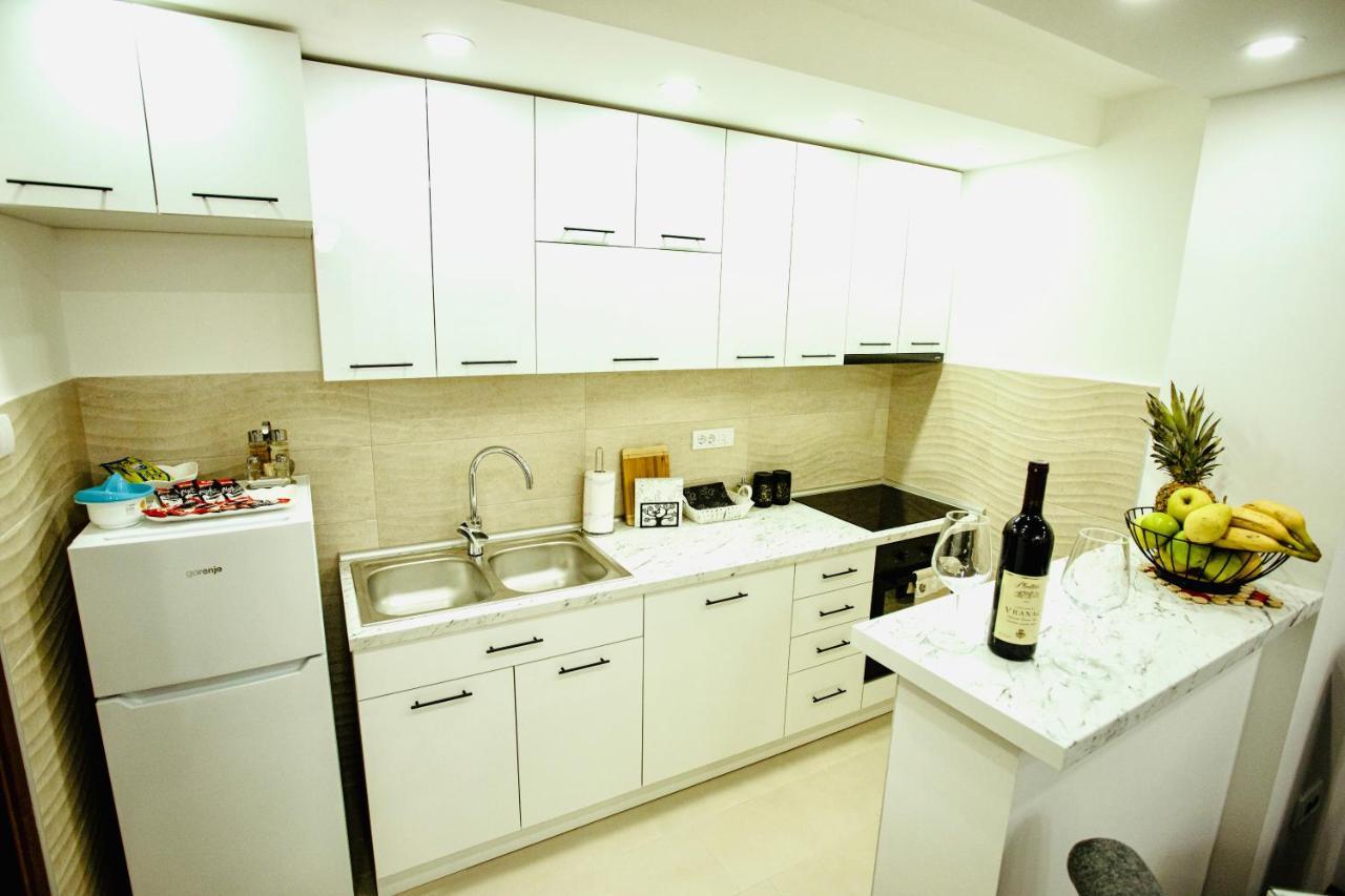 Apartmani In Zlatar Nova Varoš Buitenkant foto