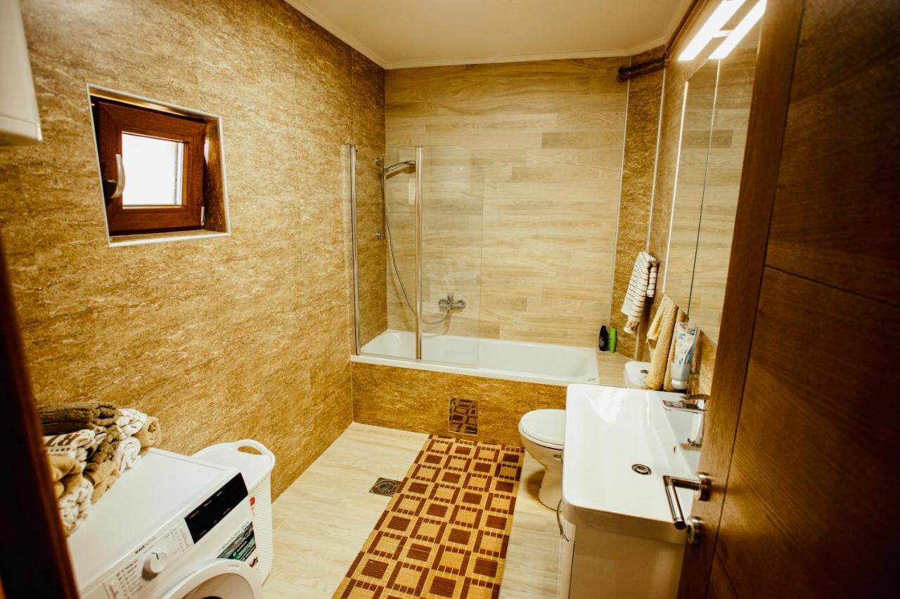 Apartmani In Zlatar Nova Varoš Buitenkant foto
