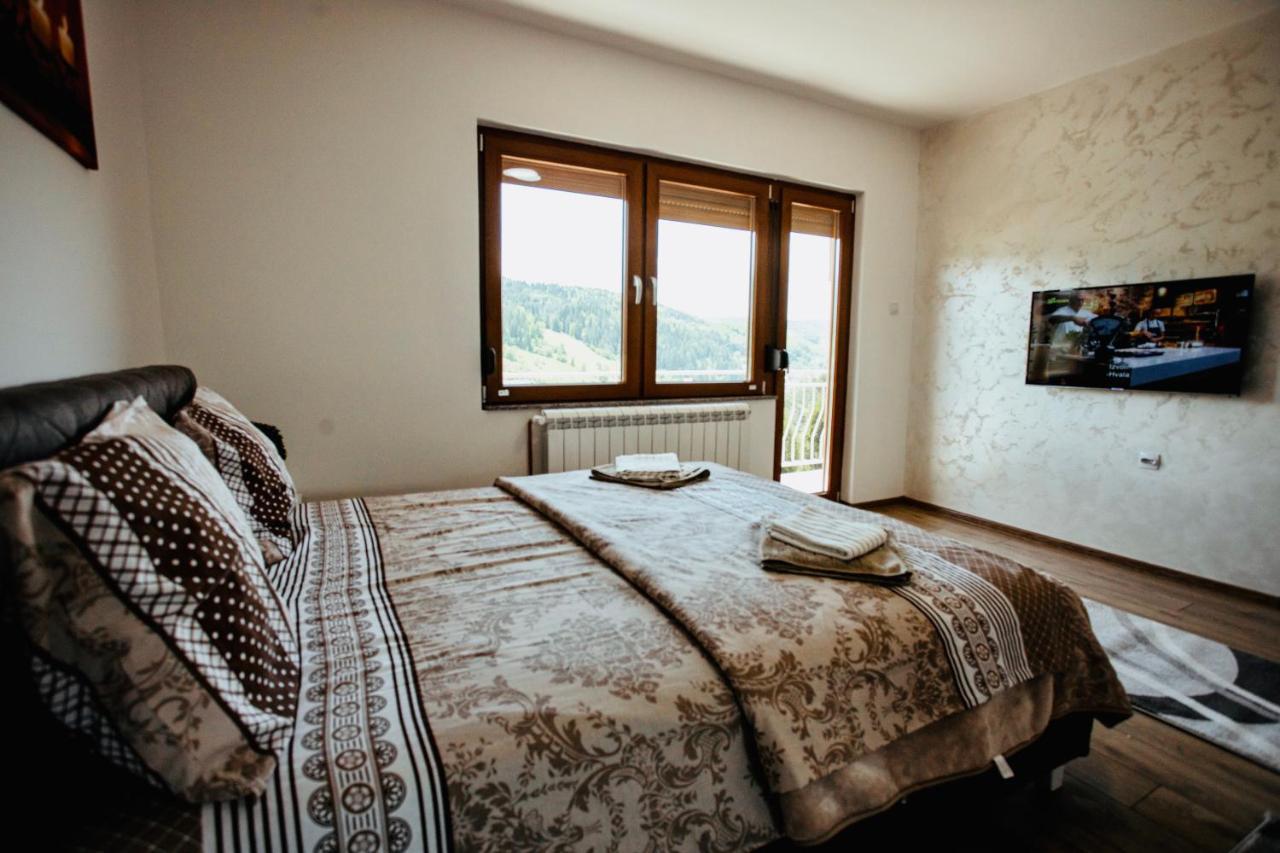 Apartmani In Zlatar Nova Varoš Buitenkant foto