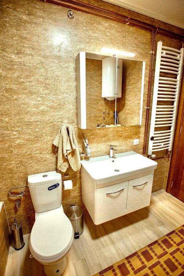 Apartmani In Zlatar Nova Varoš Buitenkant foto