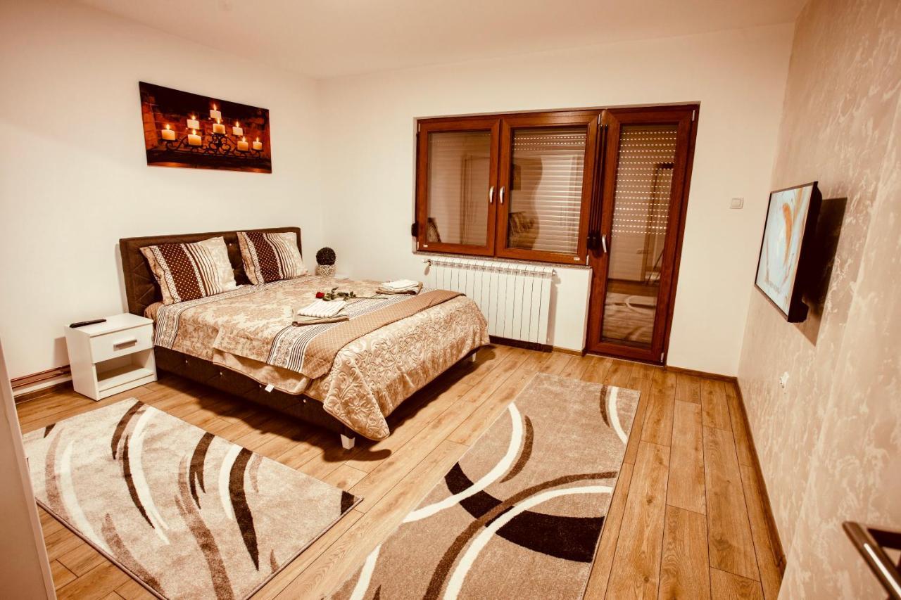 Apartmani In Zlatar Nova Varoš Buitenkant foto