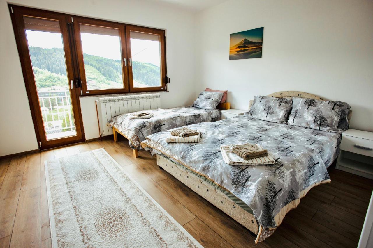 Apartmani In Zlatar Nova Varoš Buitenkant foto