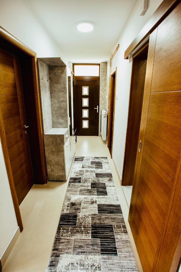 Apartmani In Zlatar Nova Varoš Buitenkant foto