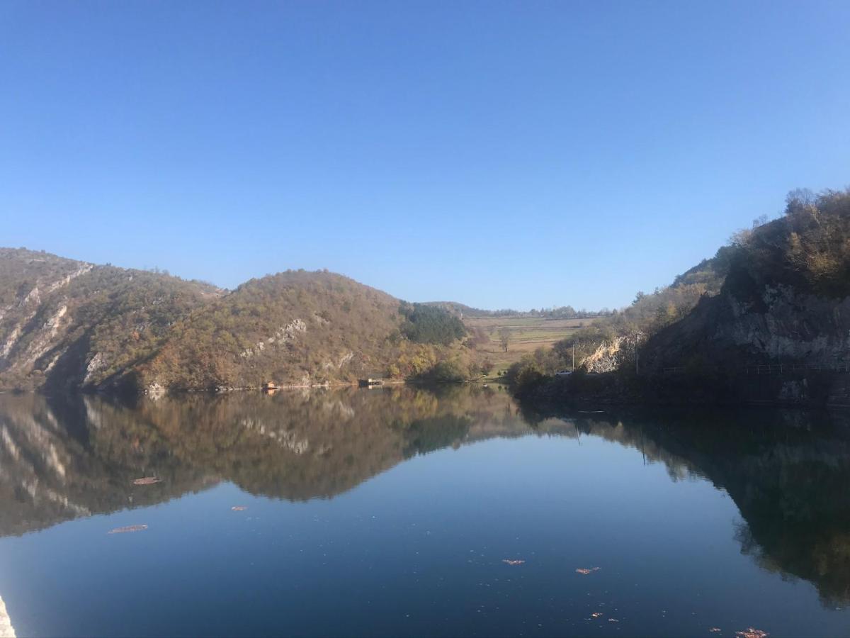 Apartmani In Zlatar Nova Varoš Buitenkant foto