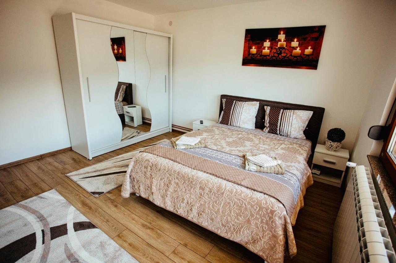 Apartmani In Zlatar Nova Varoš Buitenkant foto