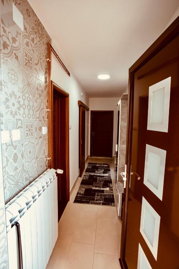 Apartmani In Zlatar Nova Varoš Buitenkant foto