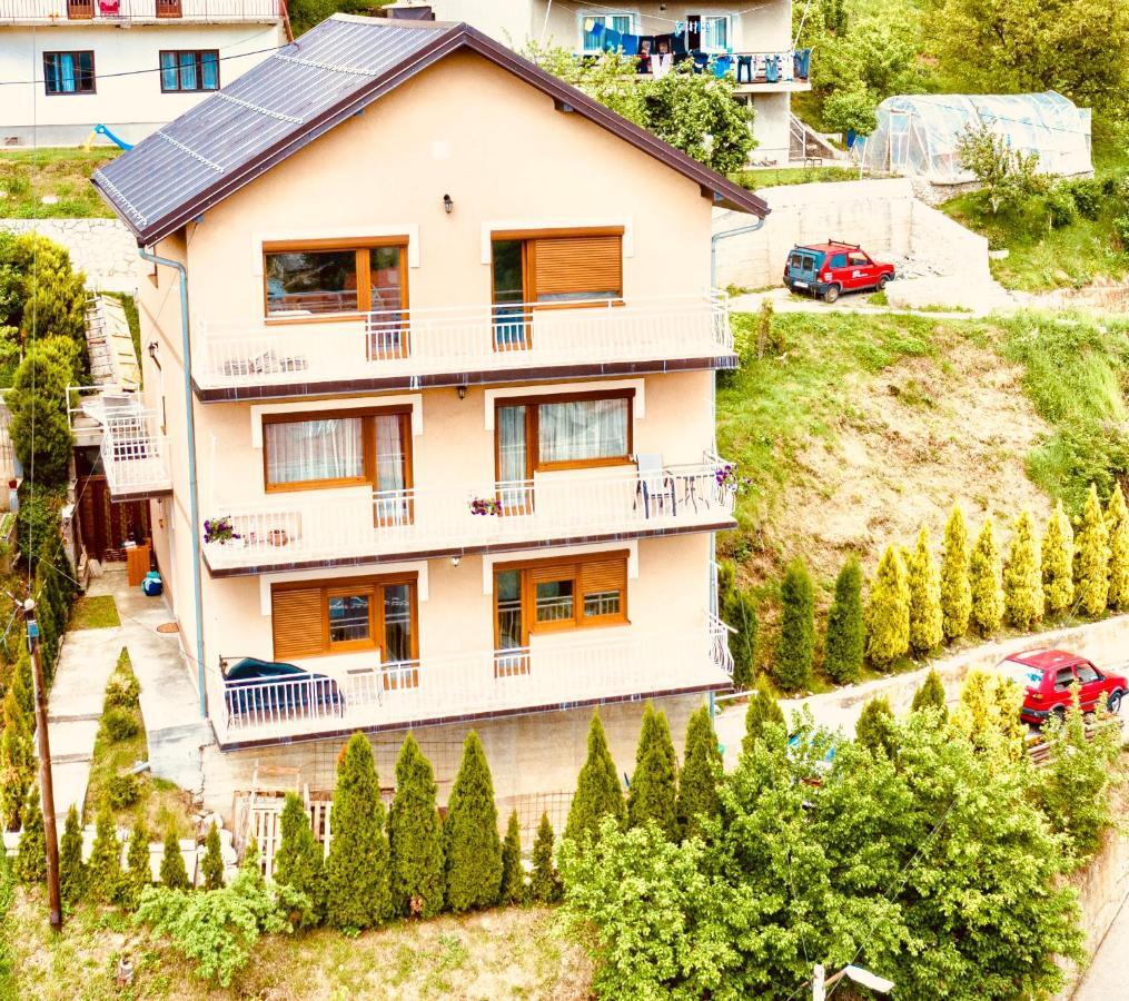 Apartmani In Zlatar Nova Varoš Buitenkant foto
