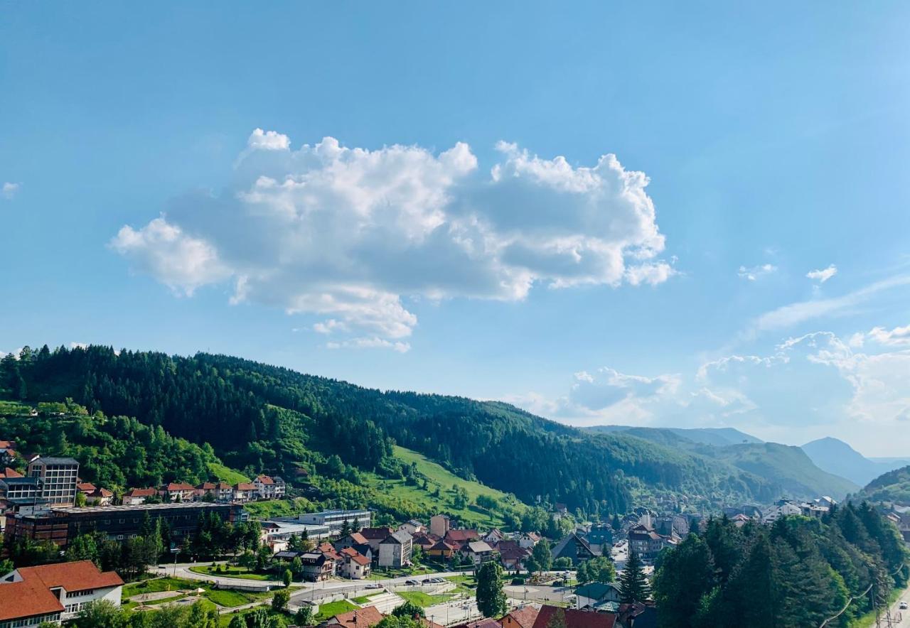 Apartmani In Zlatar Nova Varoš Buitenkant foto
