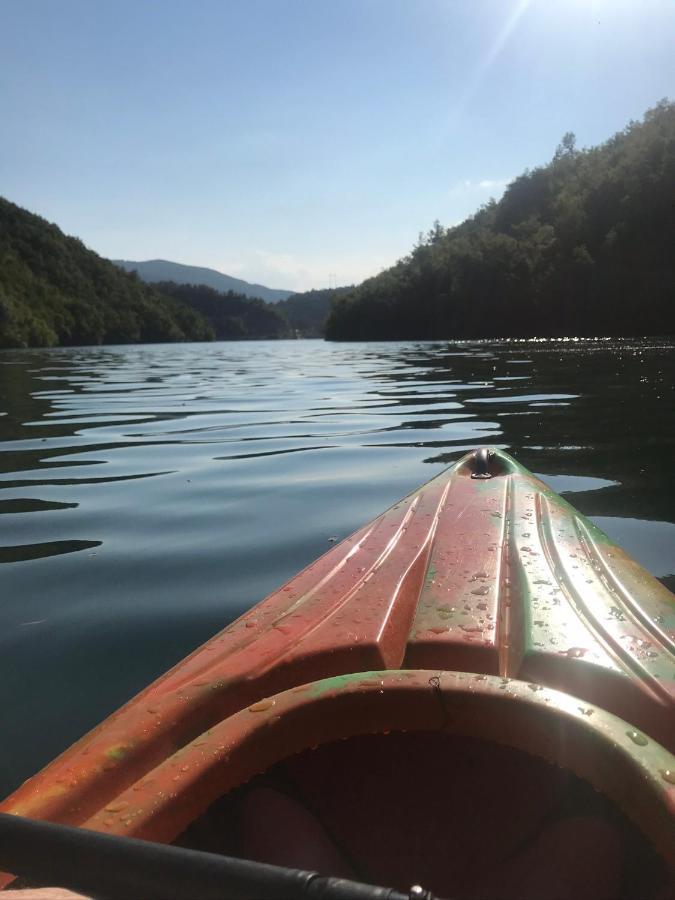 Apartmani In Zlatar Nova Varoš Buitenkant foto