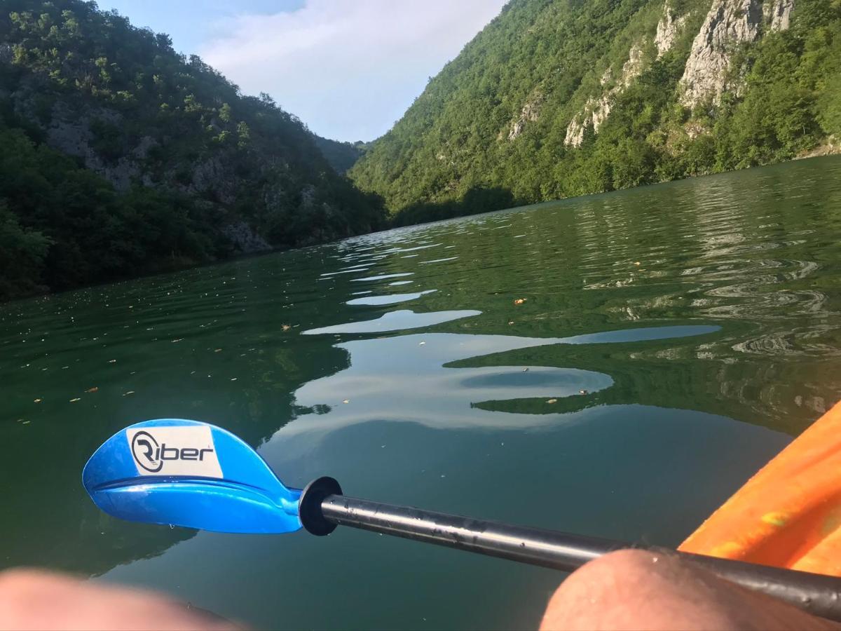 Apartmani In Zlatar Nova Varoš Buitenkant foto