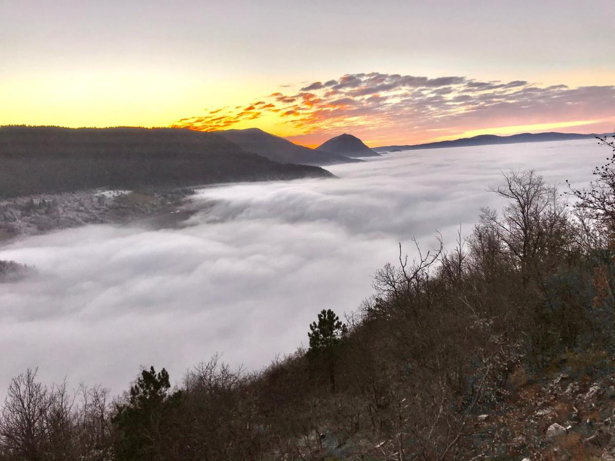 Apartmani In Zlatar Nova Varoš Buitenkant foto