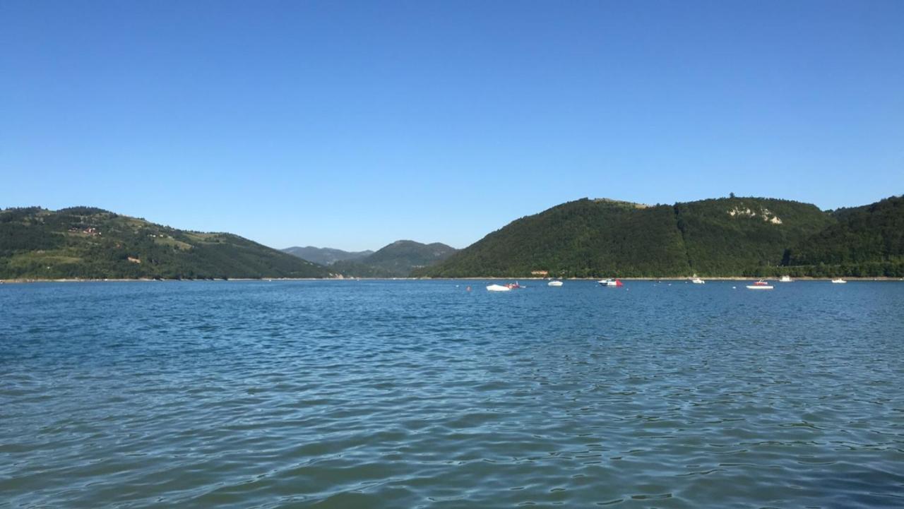 Apartmani In Zlatar Nova Varoš Buitenkant foto