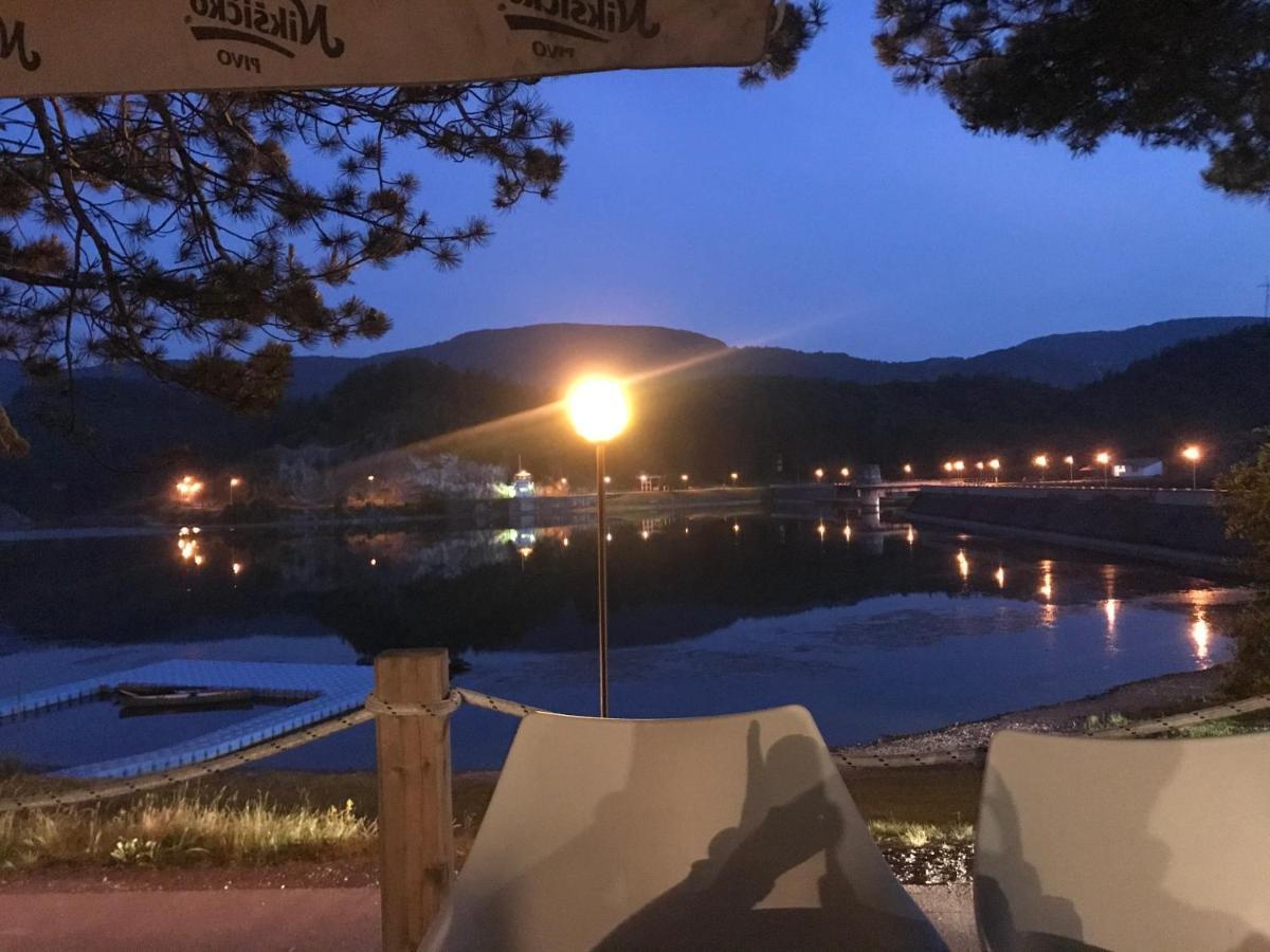 Apartmani In Zlatar Nova Varoš Buitenkant foto