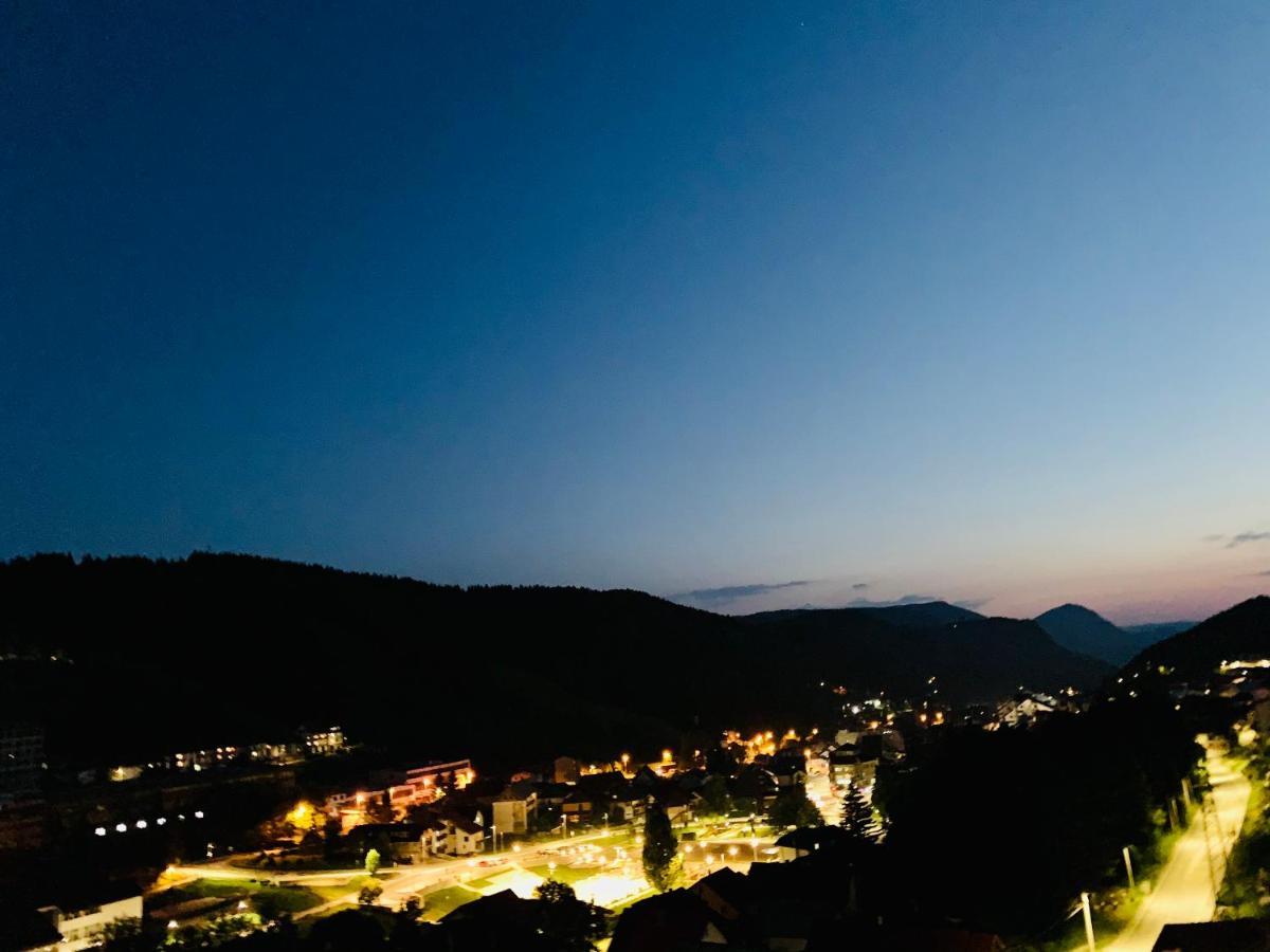 Apartmani In Zlatar Nova Varoš Buitenkant foto