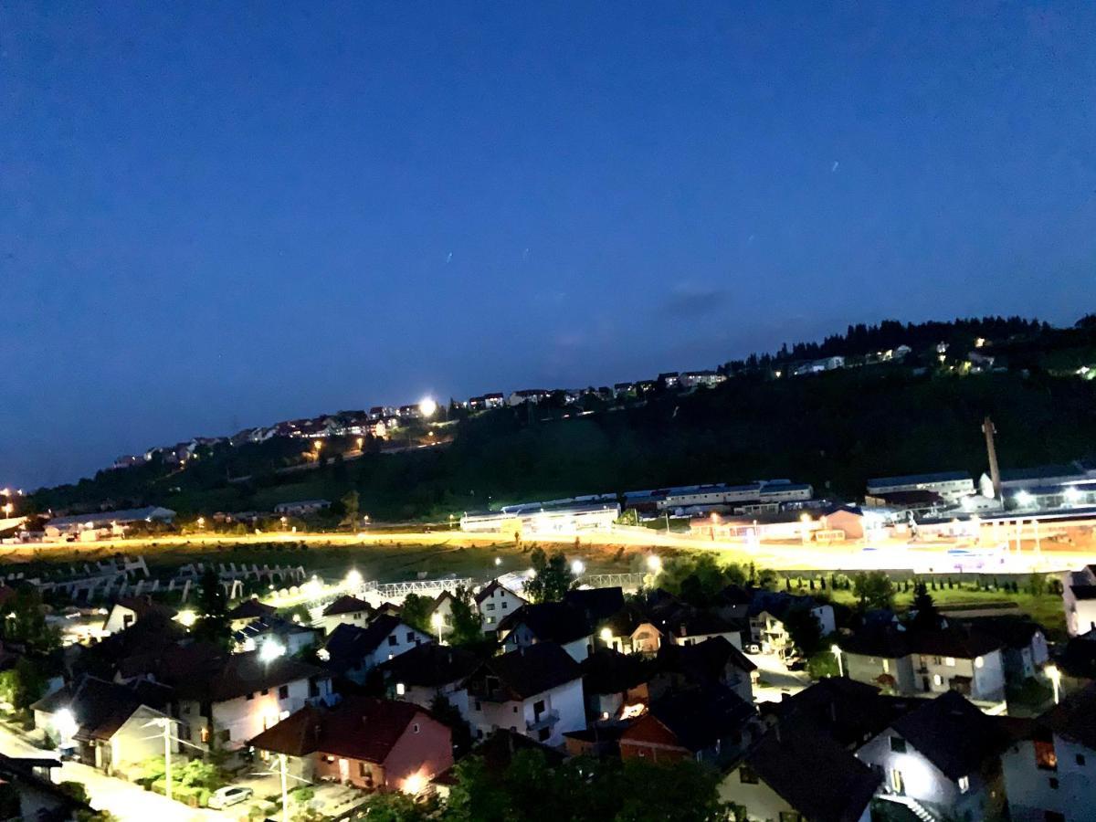 Apartmani In Zlatar Nova Varoš Buitenkant foto