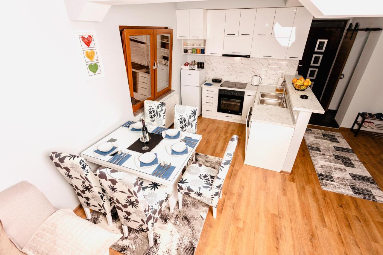 Apartmani In Zlatar Nova Varoš Buitenkant foto