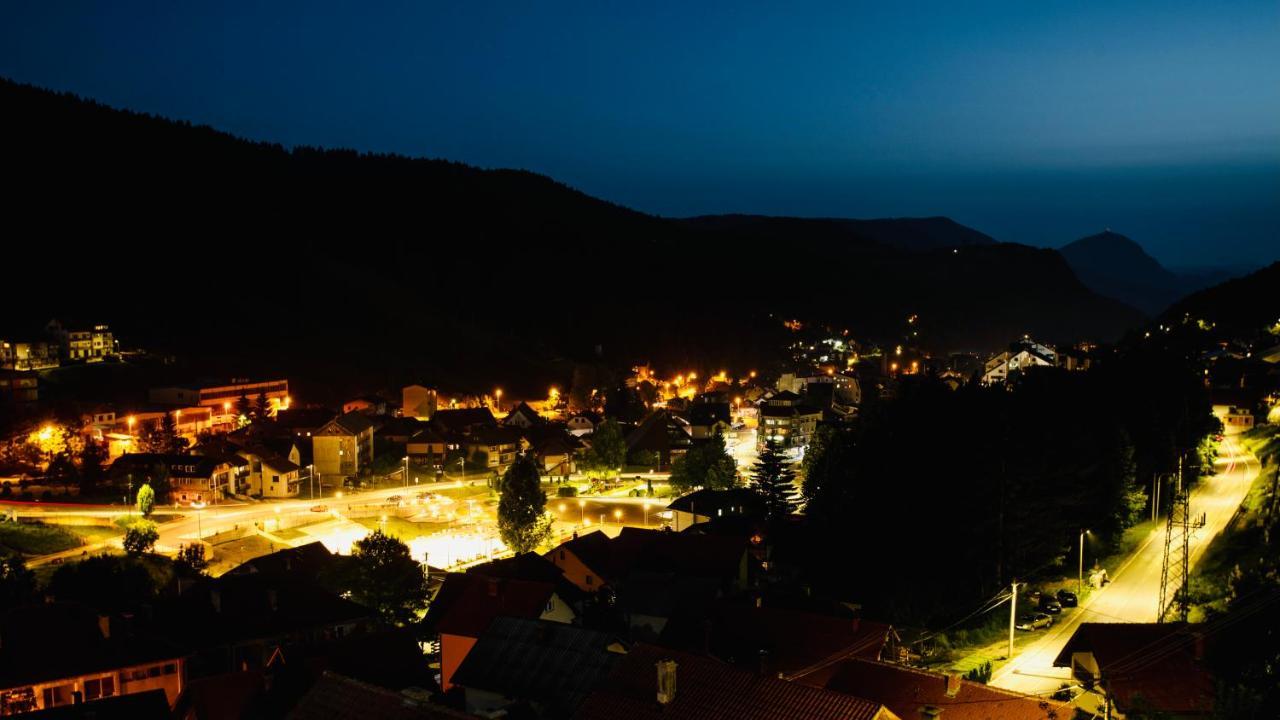 Apartmani In Zlatar Nova Varoš Buitenkant foto