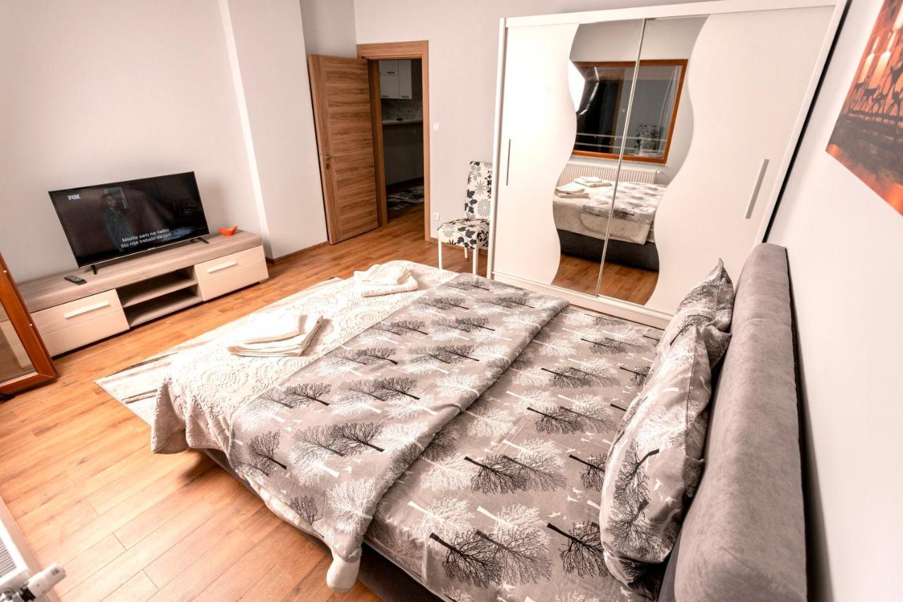 Apartmani In Zlatar Nova Varoš Buitenkant foto