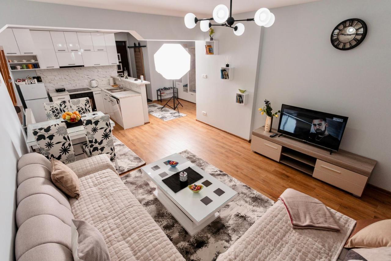 Apartmani In Zlatar Nova Varoš Buitenkant foto