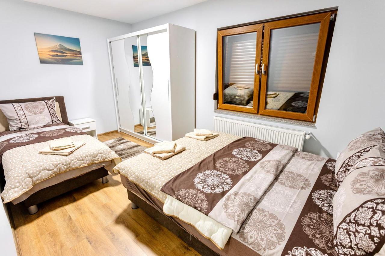 Apartmani In Zlatar Nova Varoš Buitenkant foto