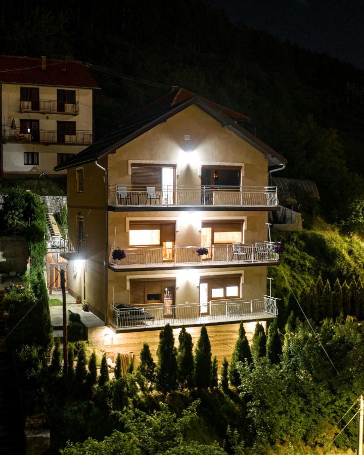 Apartmani In Zlatar Nova Varoš Buitenkant foto